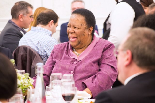Dr. Naledi Pandor