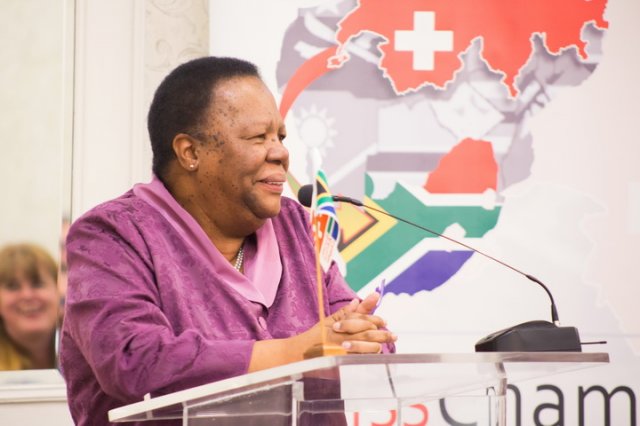 Dr. Naledi Pandor