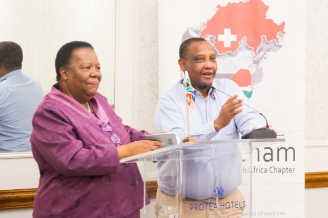 Dr. Naledi Pandor