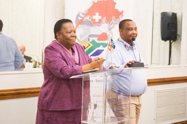 Dr. Naledi Pandor