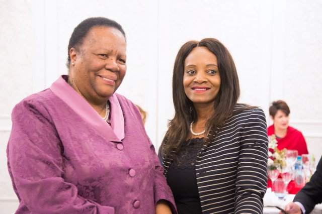 Dr. Naledi Pandor