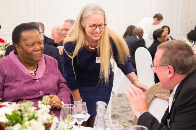 Dr. Naledi Pandor