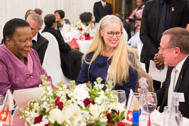 Dr. Naledi Pandor