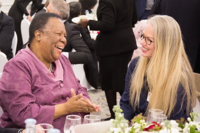 Dr. Naledi Pandor
