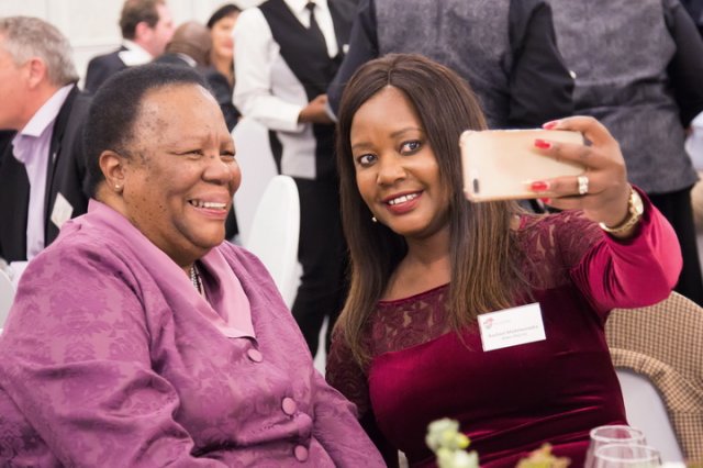 Dr. Naledi Pandor