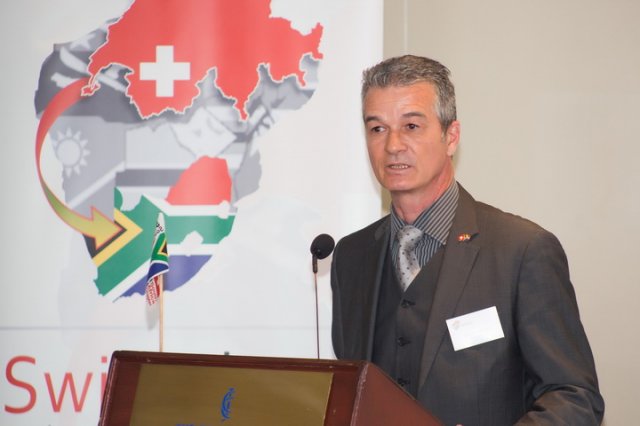 Kuseni Dlamini