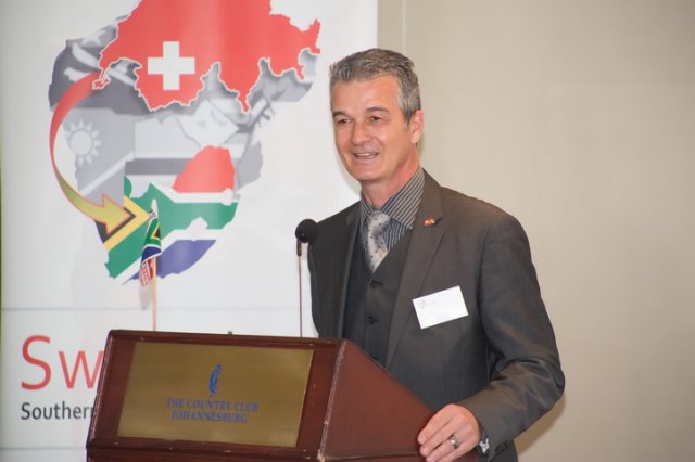 Kuseni Dlamini