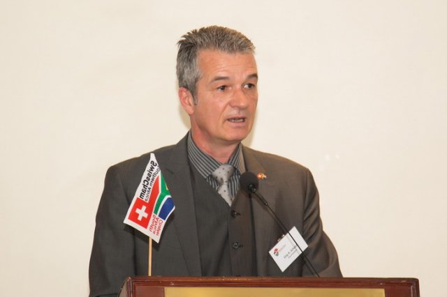 Kuseni Dlamini