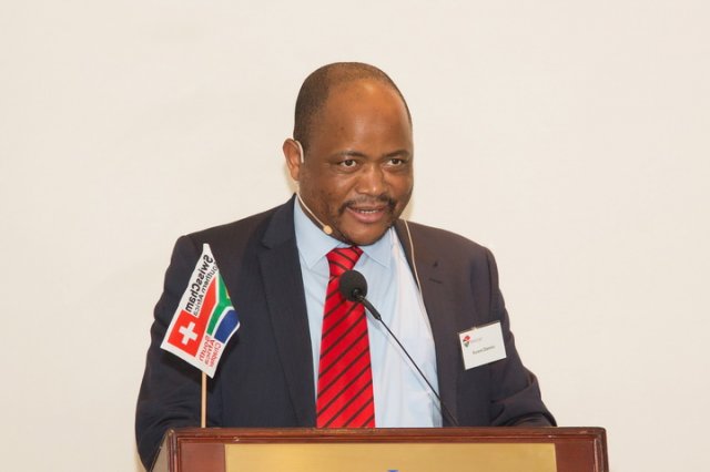 Kuseni Dlamini