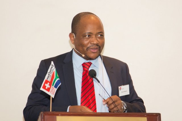Kuseni Dlamini
