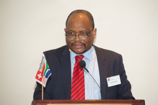 Kuseni Dlamini
