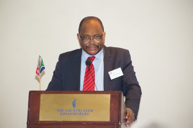 Kuseni Dlamini
