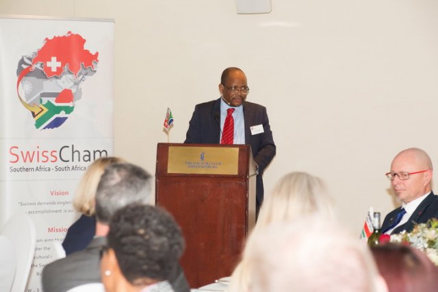 Kuseni Dlamini