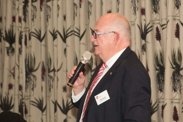 Kuseni Dlamini