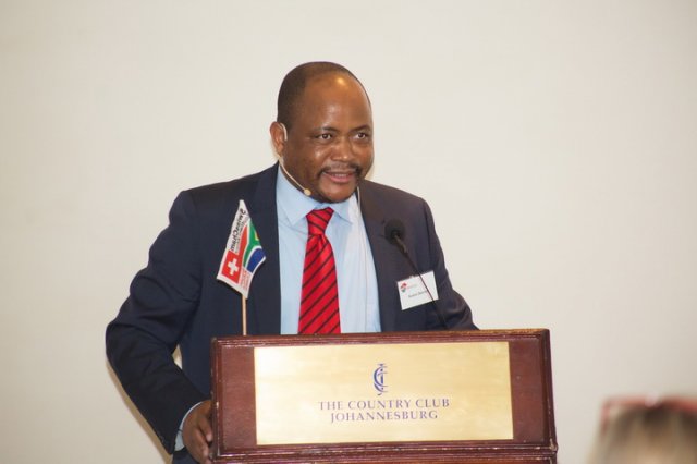 Kuseni Dlamini