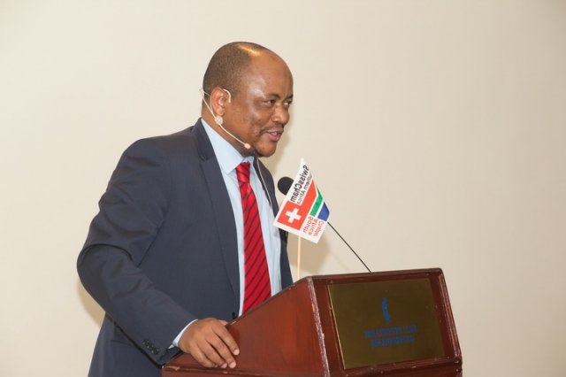 Kuseni Dlamini