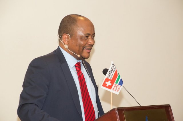 Kuseni Dlamini