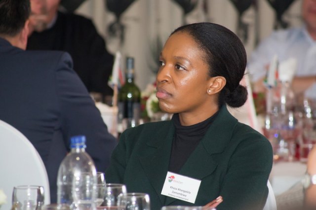 Kuseni Dlamini