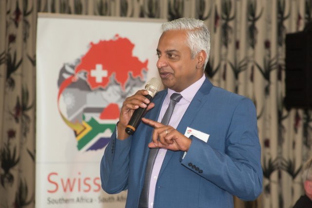 Kuseni Dlamini