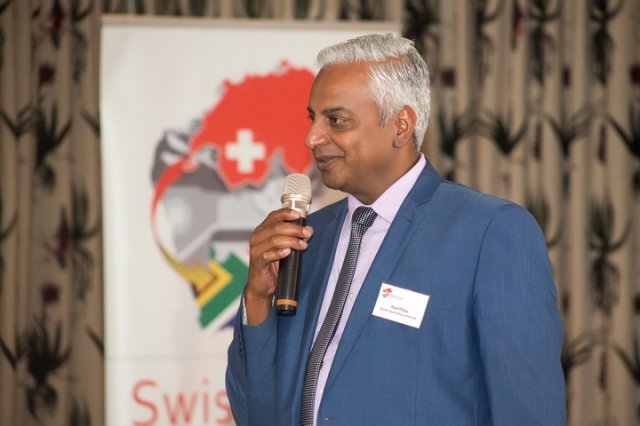 Kuseni Dlamini