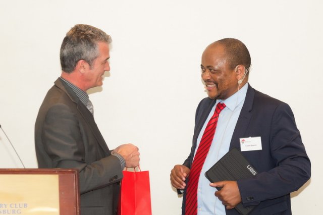 Kuseni Dlamini