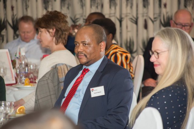 Kuseni Dlamini