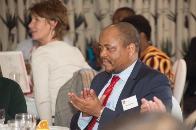 Kuseni Dlamini