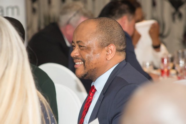 Kuseni Dlamini
