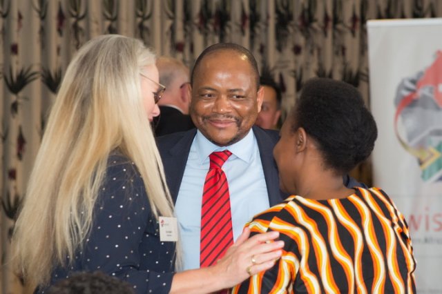 Kuseni Dlamini