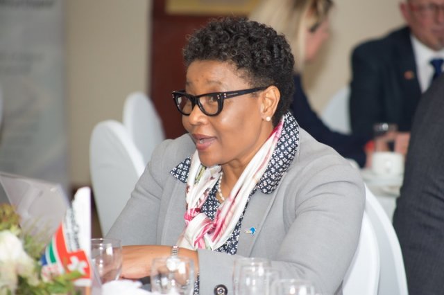 Kuseni Dlamini
