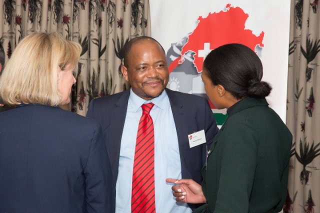 Kuseni Dlamini