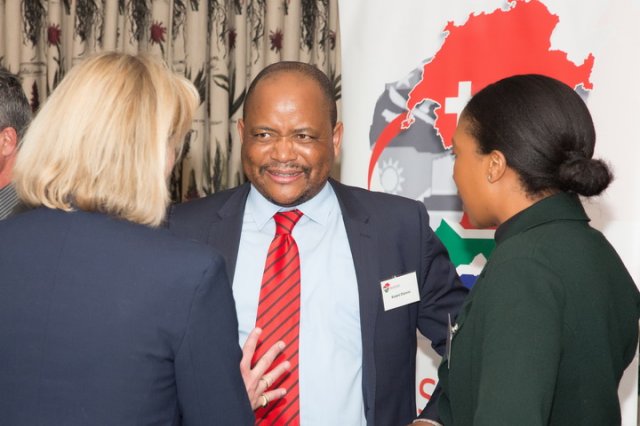 Kuseni Dlamini