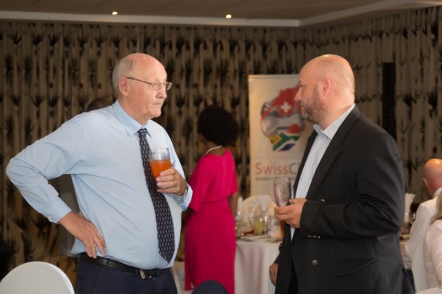 Dr Frans Cronje