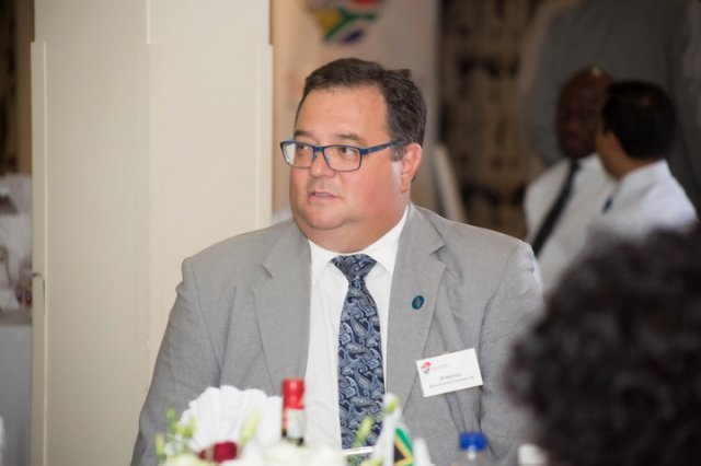 Dr Frans Cronje