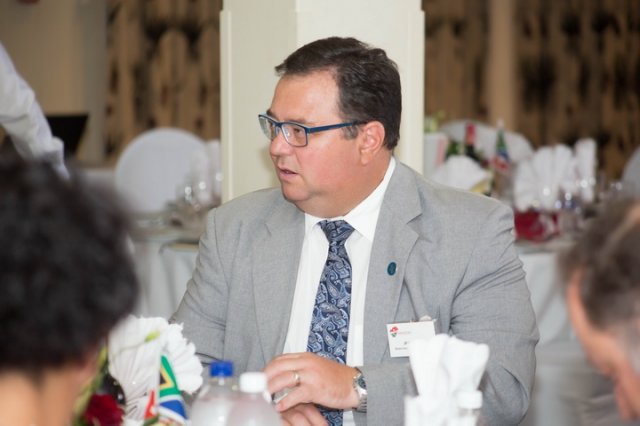 Dr Frans Cronje