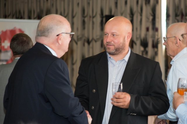 Dr Frans Cronje