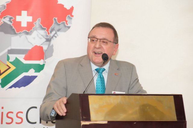Dr Frans Cronje