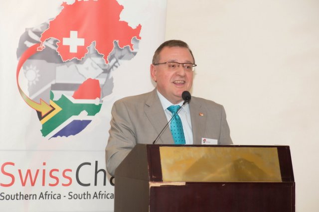 Dr Frans Cronje