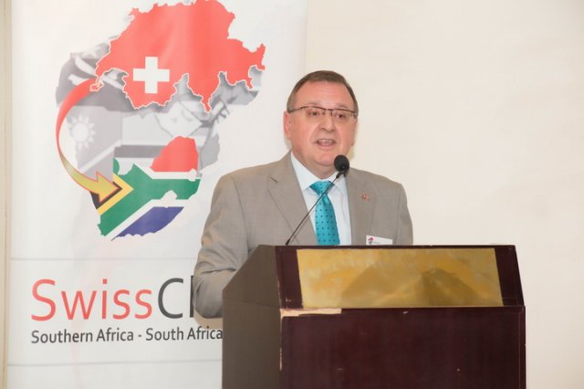 Dr Frans Cronje