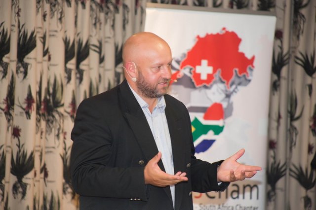 Dr Frans Cronje