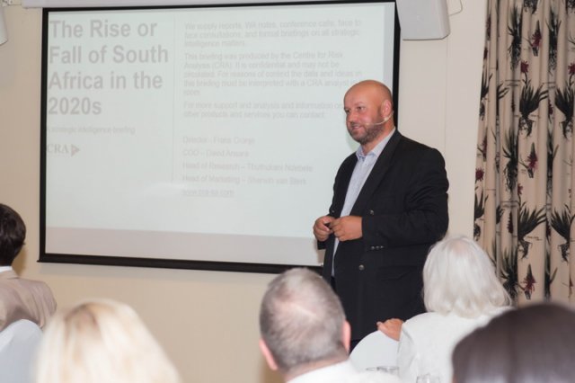 Dr Frans Cronje
